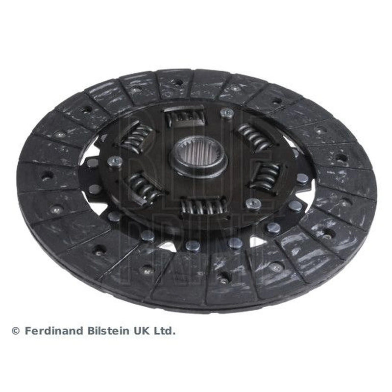 Blue Print Clutch Friction Disc Plate 24 Splines ADZ93104
