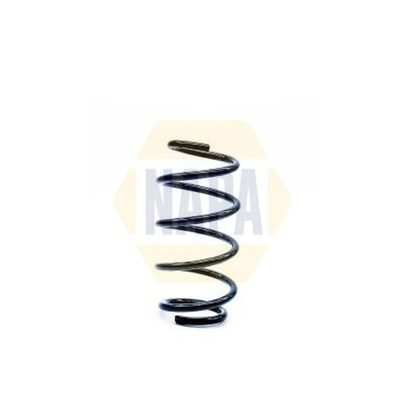 NAPA Front Suspension Coil Spring NCS1166