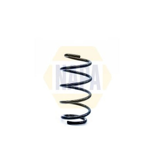 NAPA Front Suspension Coil Spring NCS1166
