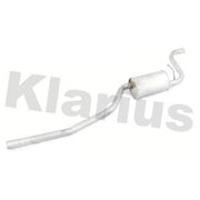 Klarius Box With Tail Pipe Rear FD897K