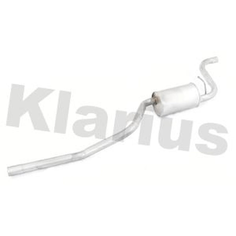 Klarius Box With Tail Pipe Rear FD897K