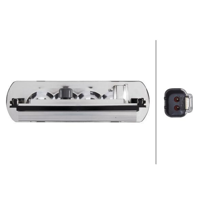 Hella Worklight High 1GE 996 198-011