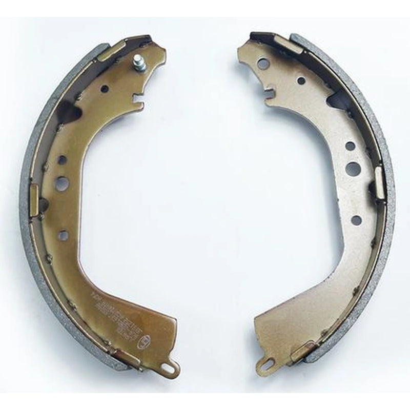 Juratek Brake Shoe Set Axle Kit Rear JBS1252