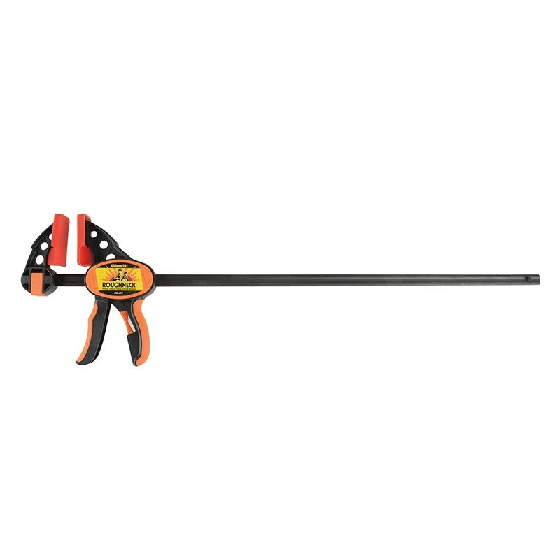 Roughneck One-Handed Bar Clamp & Spreader 610mm (24in) - 38-274