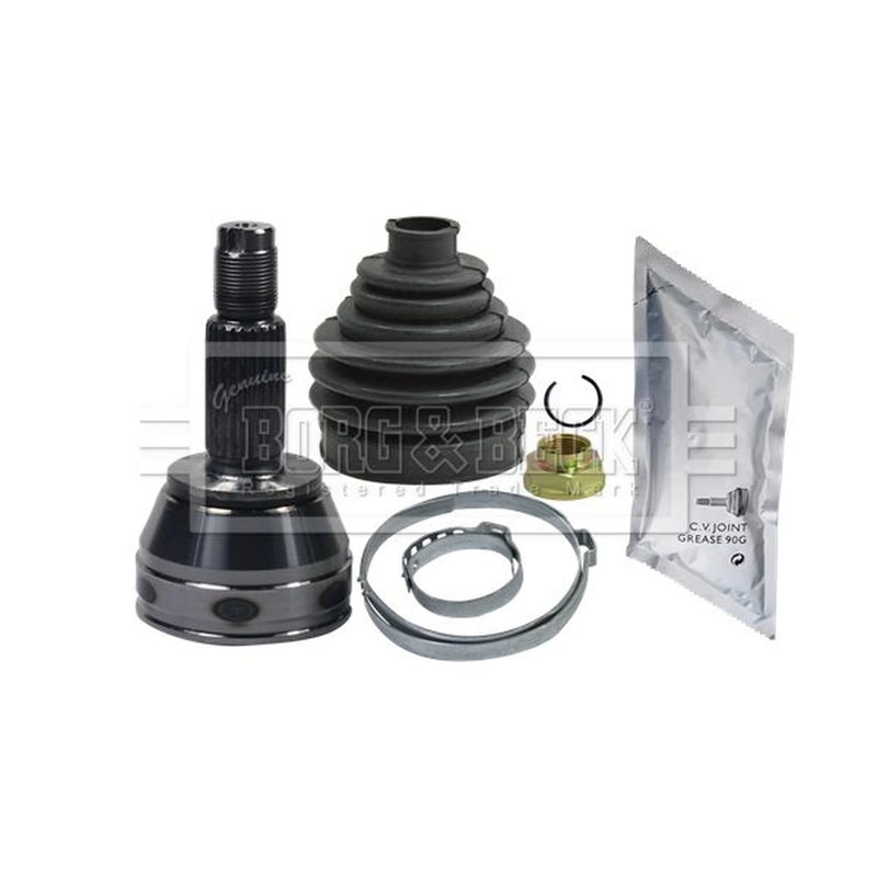 Borg & Beck Drive Shaft Joint Kit BCJ1426