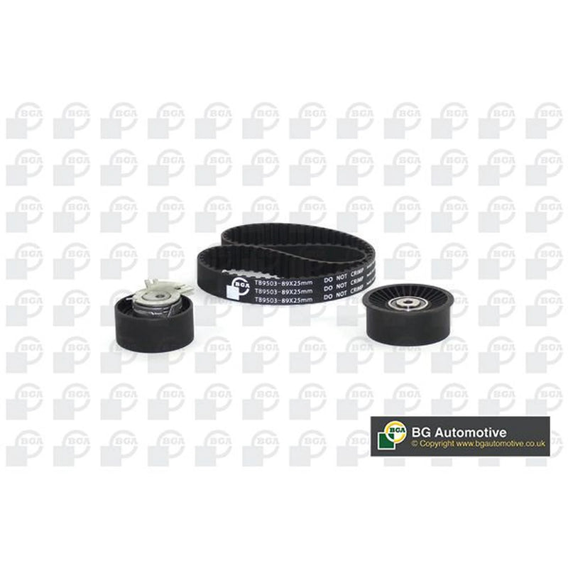 BGA Timing Belt Kit with Rollers TB9503K