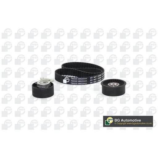 BGA Timing Belt Kit with Rollers TB9503K