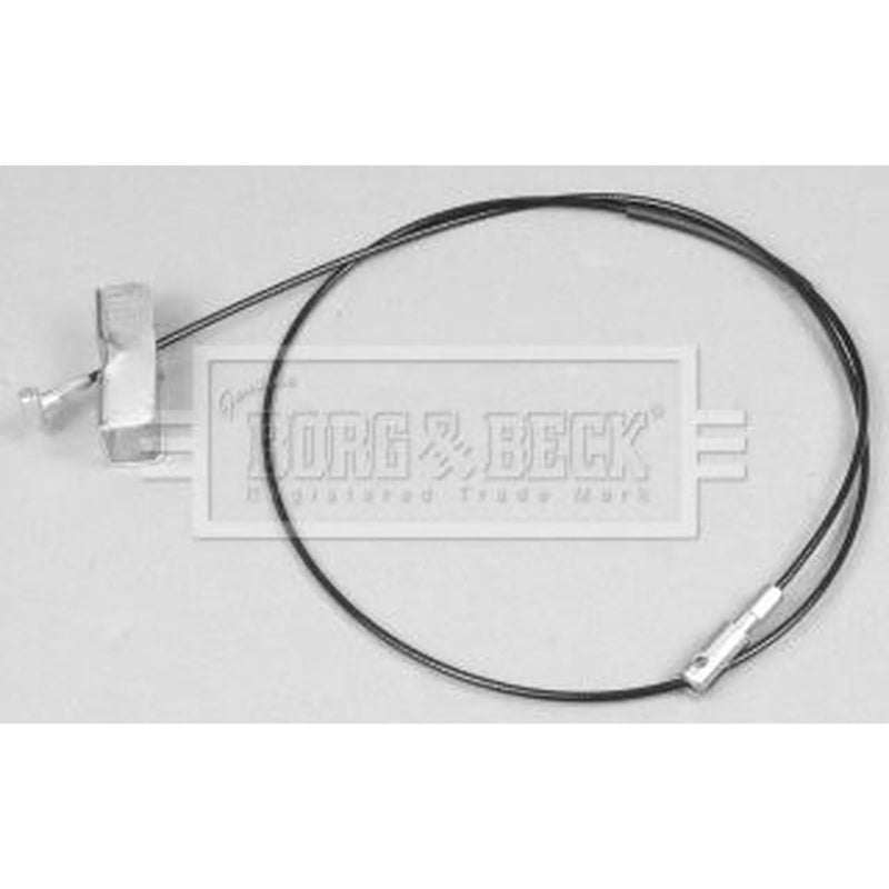Borg & Beck Handbrake Cable Centre BKB3775