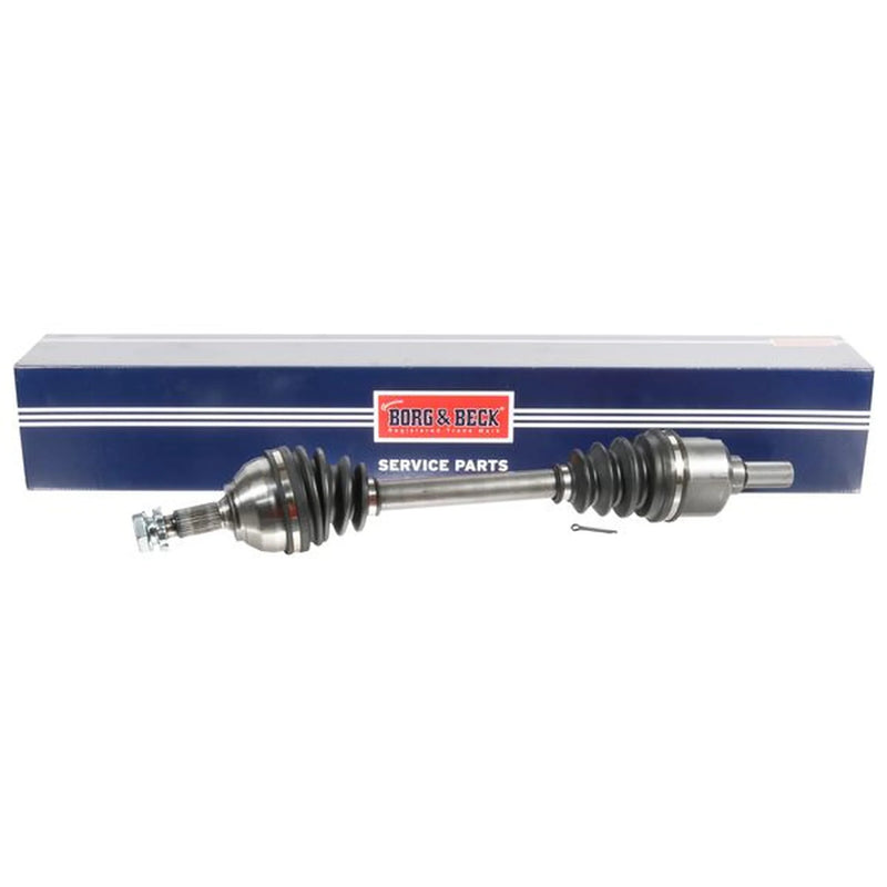 Borg & Beck CV Drive Shaft Driveshaft Front Left BDS1764