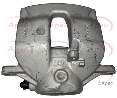 APEC RCA1410 Brake Caliper Front Right Vented Fits Mercedes-Benz C-Class APEC - Town Parts