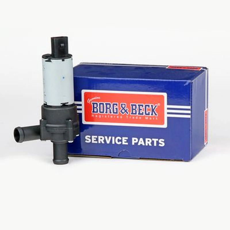 Borg & Beck Auxiliary Coolant Water Pump BWP3008