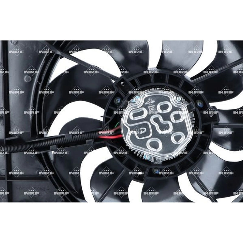 NRF Engine Cooling Fan 470068