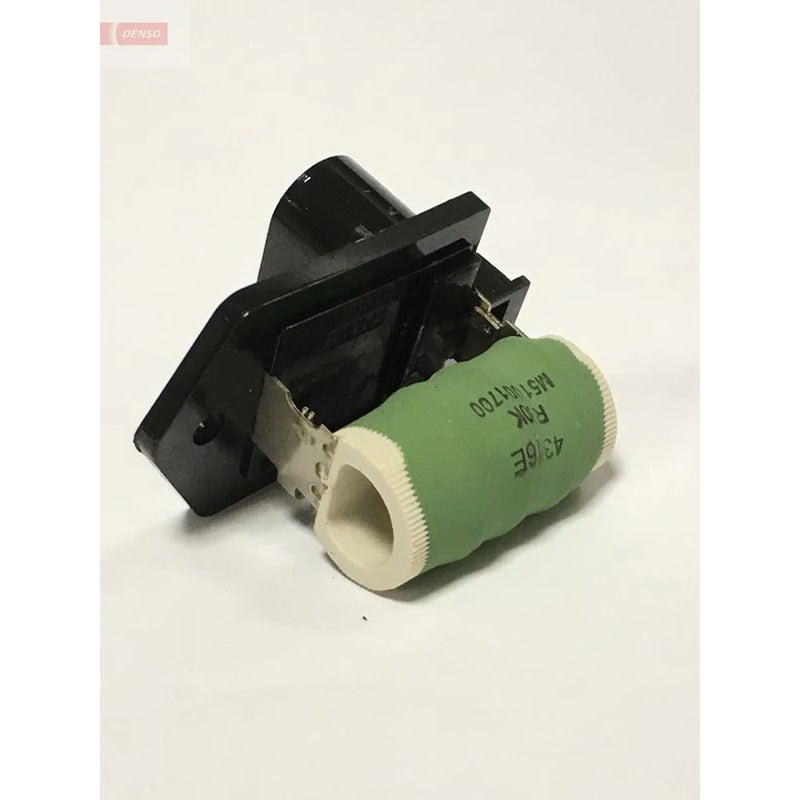 Denso Radiator Fan Motor Resistor DRS09019