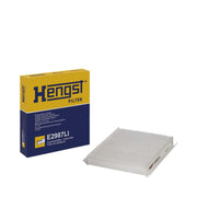 Hengst Cabin Air Filter (Pollen Filter) E2987LI
