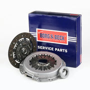 Borg & Beck Clutch Kit Set 3pc 215mm HK8929