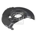 Febi Brake Disc Splash Guard Front Left 171543