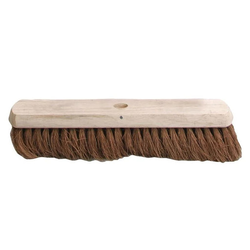 Faithfull Soft Coco Broom Head 450mm (18in) - FAIBRCOCO18