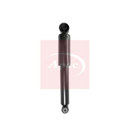Apec Shock Absorber Damper Strut Rear Left ASA1045