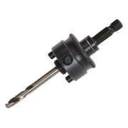 Starrett A10 Arbor to suit 32-210mm Holesaws - AY1485