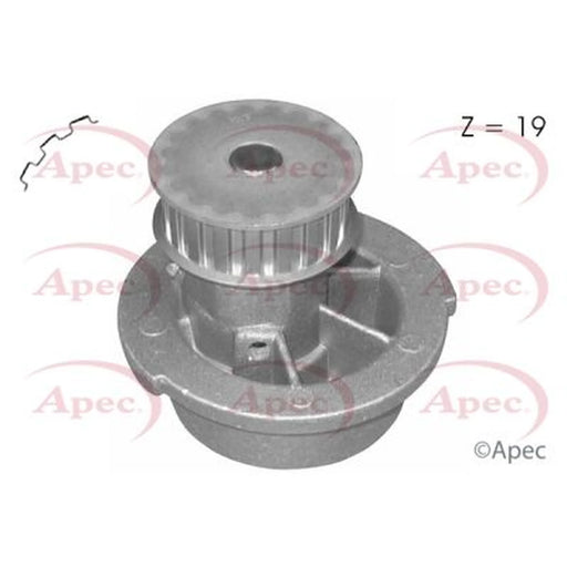 Apec Engine Cooling Water Pump AWP1395