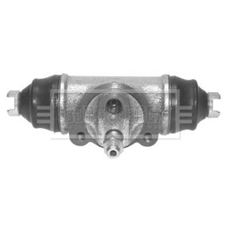 Borg & Beck Wheel Cylinder Hydraulic Brake Rear Left BBW1817