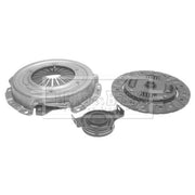 Borg & Beck Clutch Kit Set 3pc 191mm HK9421