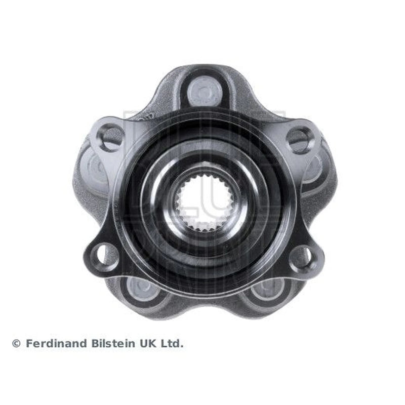 Blue Print Wheel Bearing Kit Rear Right 84mm ADN18359