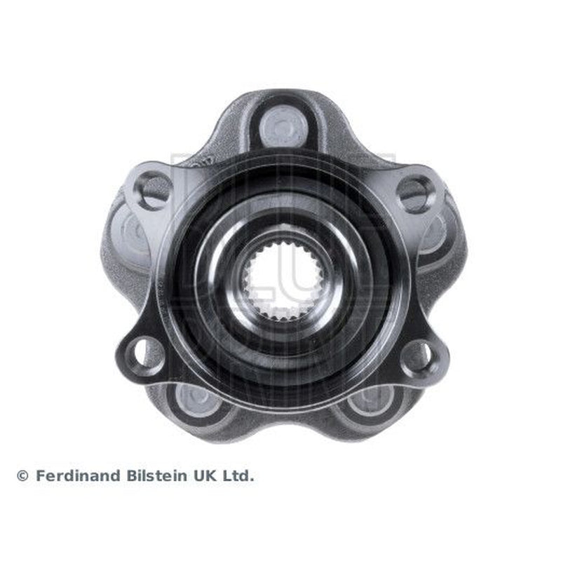 Blue Print Wheel Bearing Kit Rear Right 84mm ADN18359