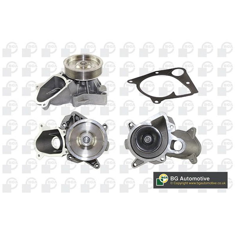BGA Engine Cooling Water Pump CP7206T