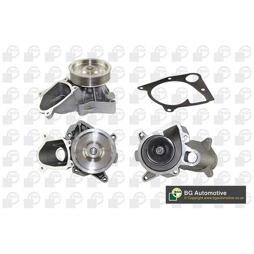 BGA Engine Cooling Water Pump CP7206T