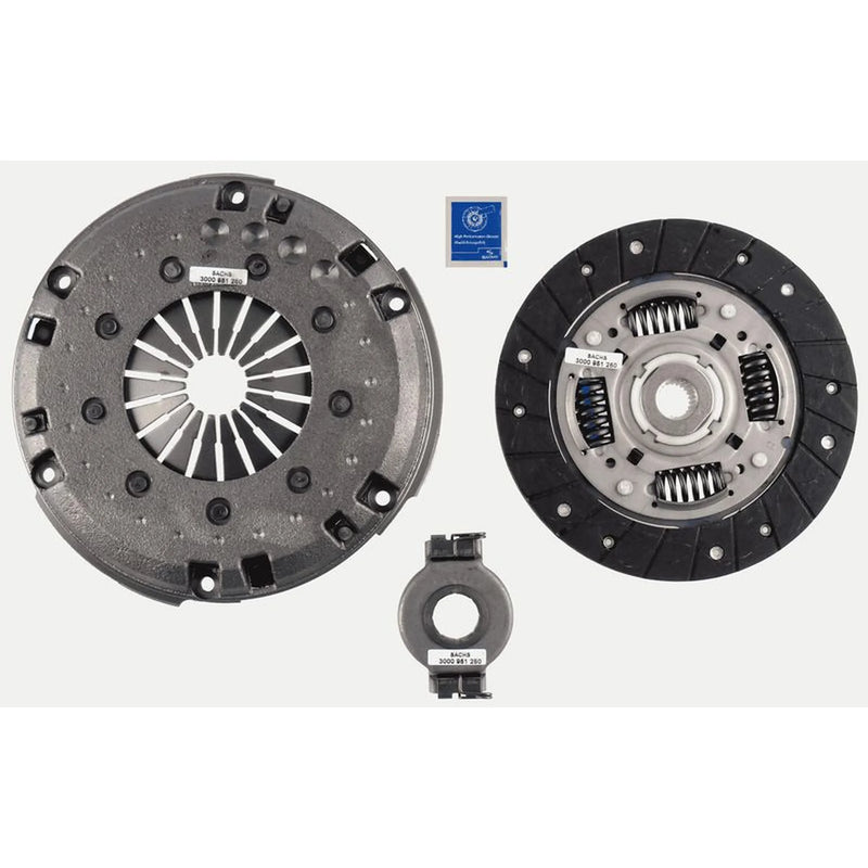 Sachs Clutch Kit Set 3pc 3000951250