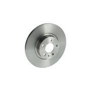 Bosch 2 x Solid Front Brake Discs 0 986 478 668