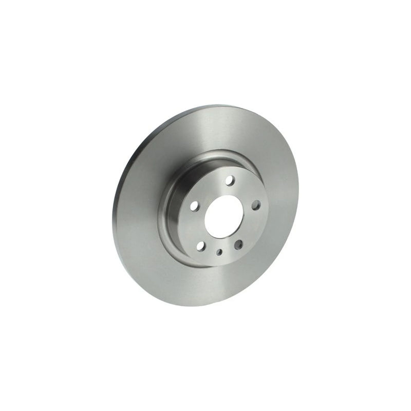 Bosch 2 x Solid Front Brake Discs 0 986 478 668
