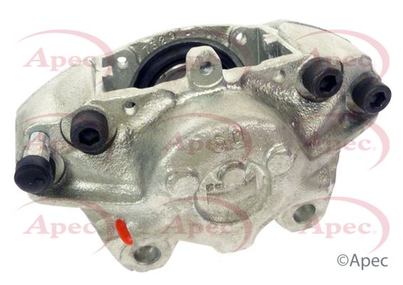APEC Brake Caliper Front Right Solid For Bendix System Fits Mercedes-Benz 123 Apec - Town Parts