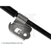 Blue Print Handbrake Cable Left Rear ADT346341
