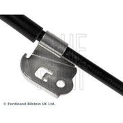 Blue Print Handbrake Cable Left Rear ADT346341