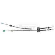 Borg & Beck Manual Transmission Cable Pull BKG1304