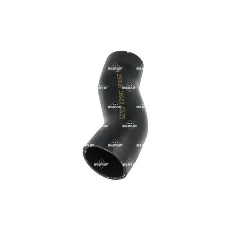 NRF Intercooler Turbo Charge Air Hose Outlet 166010