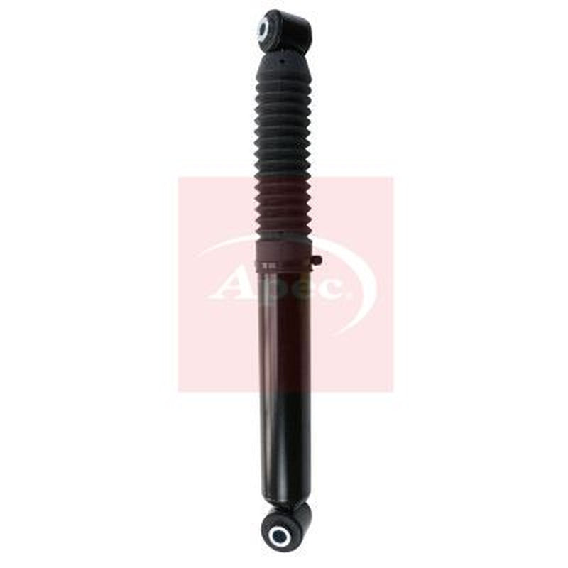 Apec Shock Absorber Damper Strut Rear Left ASA1730