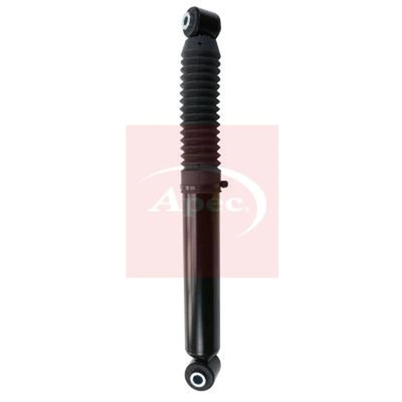 Apec Shock Absorber Damper Strut Rear Left ASA1730