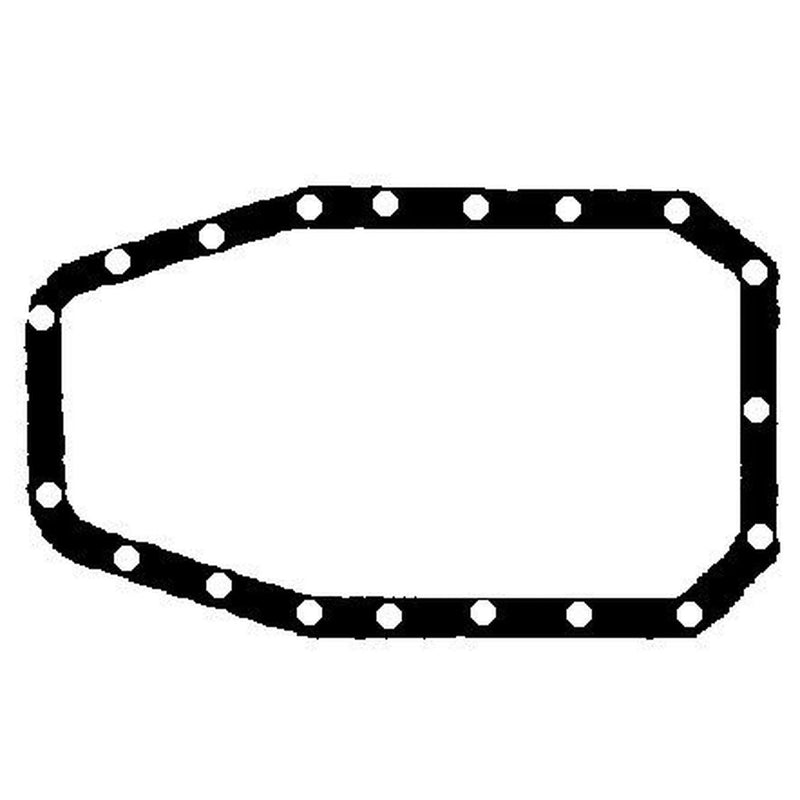 BGA Oil Sump Gasket Wide 3mm Thick OP3378