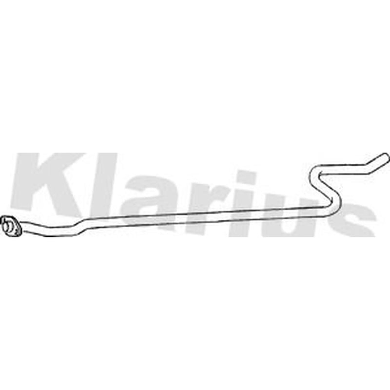 Klarius Exhaust Pipe OD CN496L