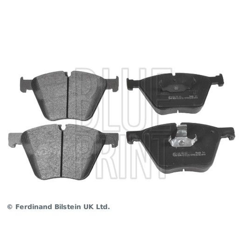 Blue Print Front Brake Pad Set ADB114213