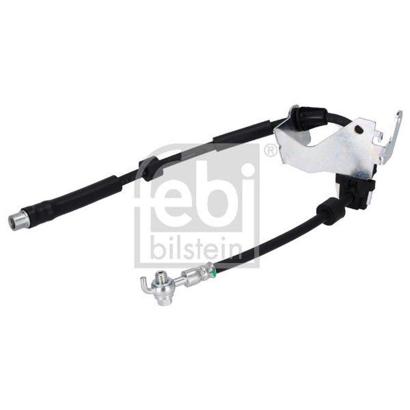 Febi Brake Hydraulic Hose Line Front Right 183478