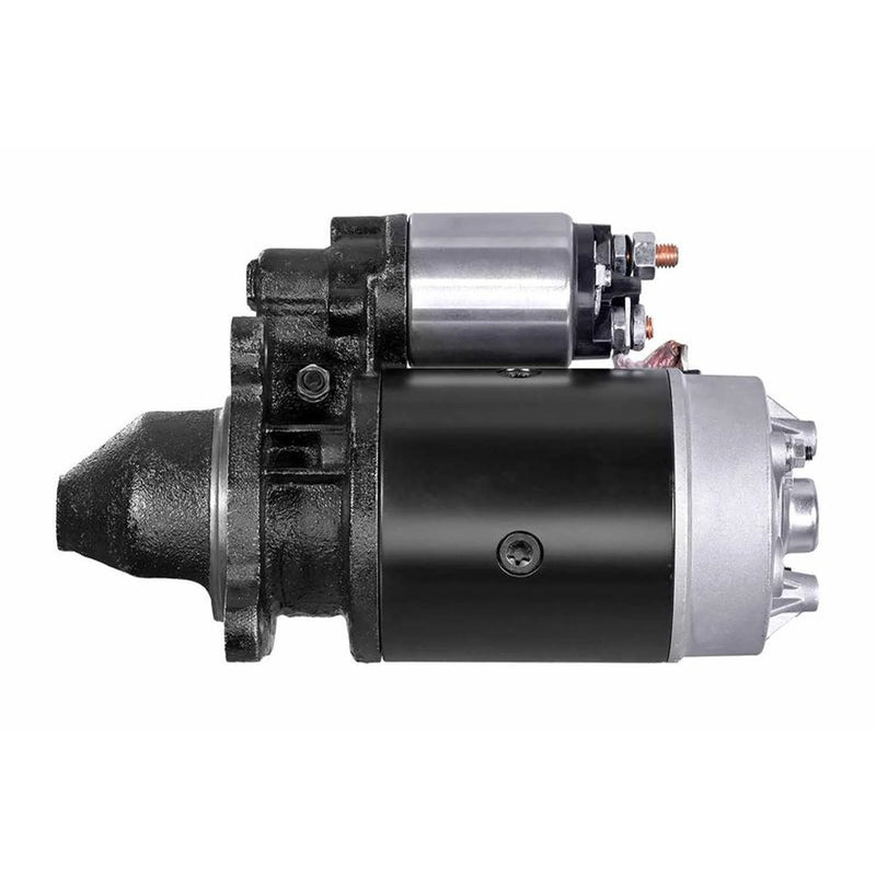 Hella Starter Motor 12V 2.4kW 10 Teeth 8EA 015 642-781