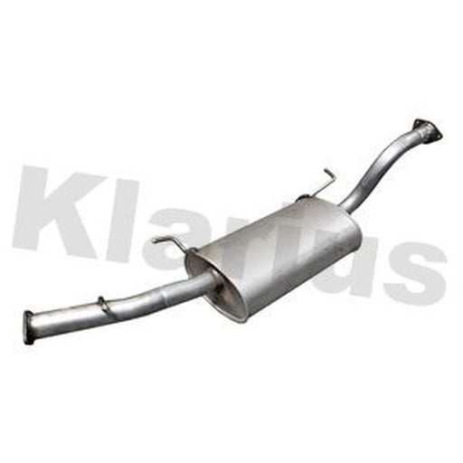 Klarius Box With Centre Pipe Centre CL334Q