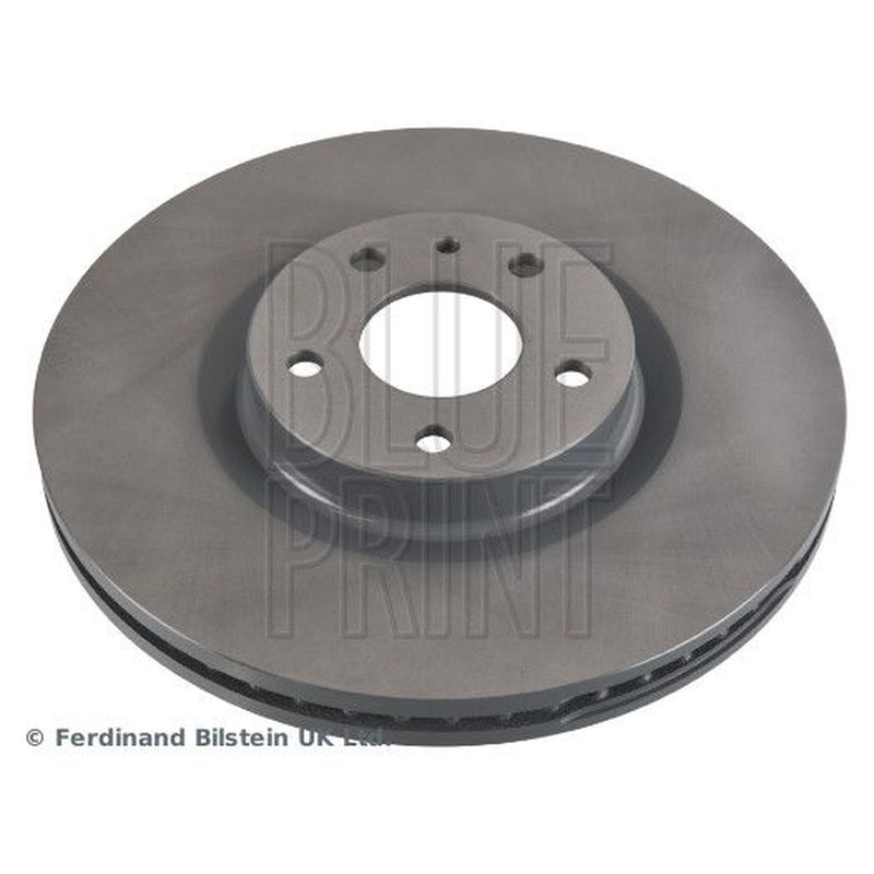 Blue Print 2 x Front Brake Discs ADF124376