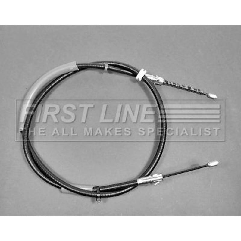 First Line Handbrake Cable Left Rear FKB1871