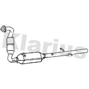 Klarius Diesel Particulate Filter T/A 390476