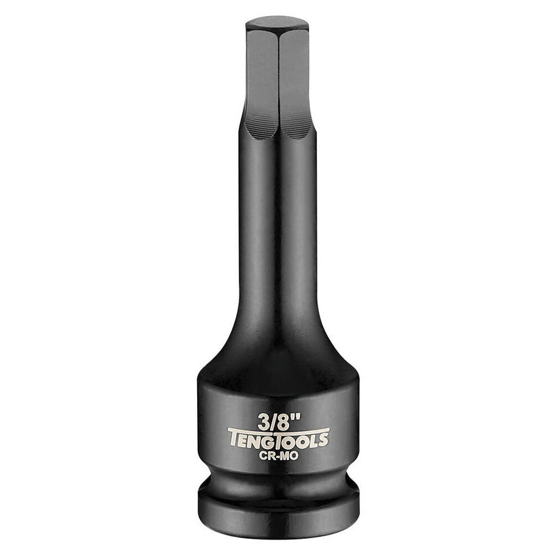 Teng Tools Impact Socket 1/2" Drive 3/16" Hex